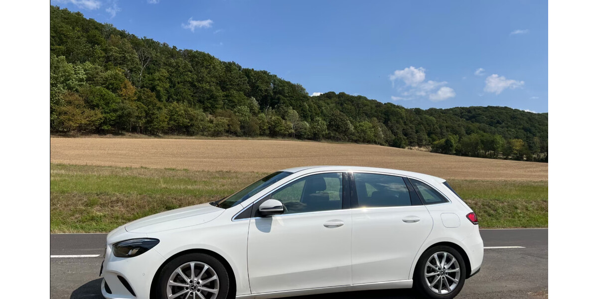 Mercedes-Benz B 200 36.000 km 26.000 &euro; Kassel 34117
