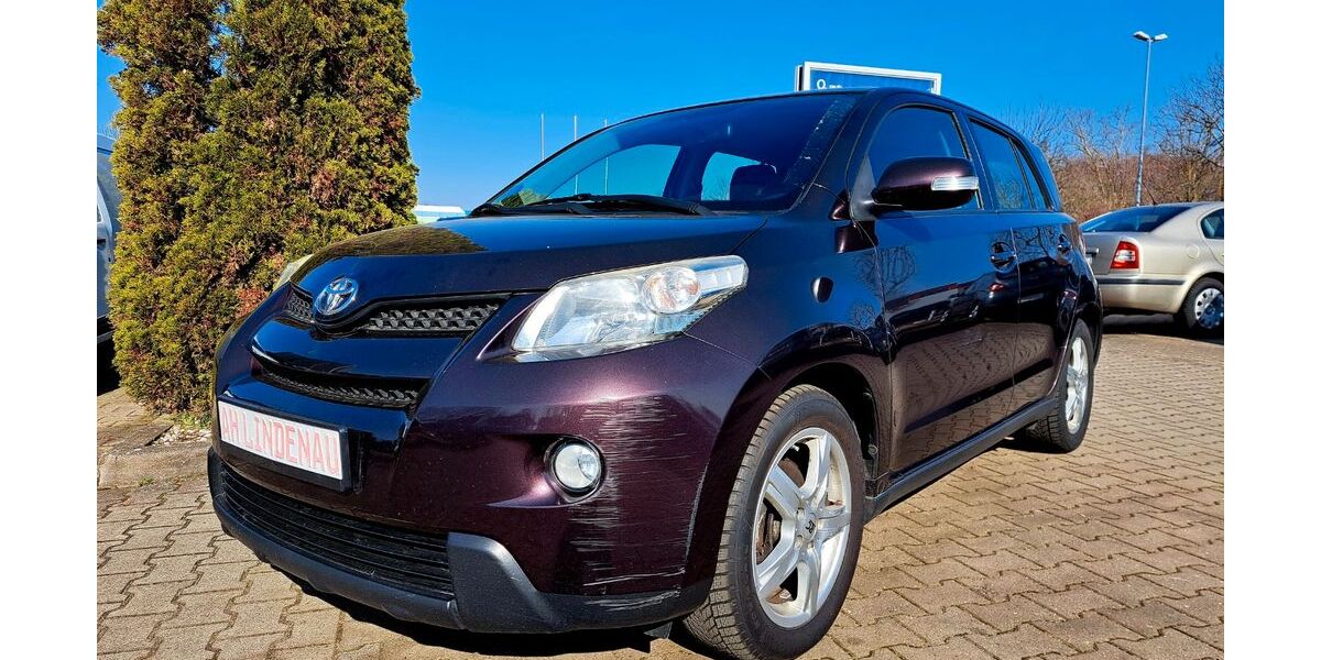 Toyota Urban Cruiser 236.936 km 1.999 &euro; Leipzig 04205