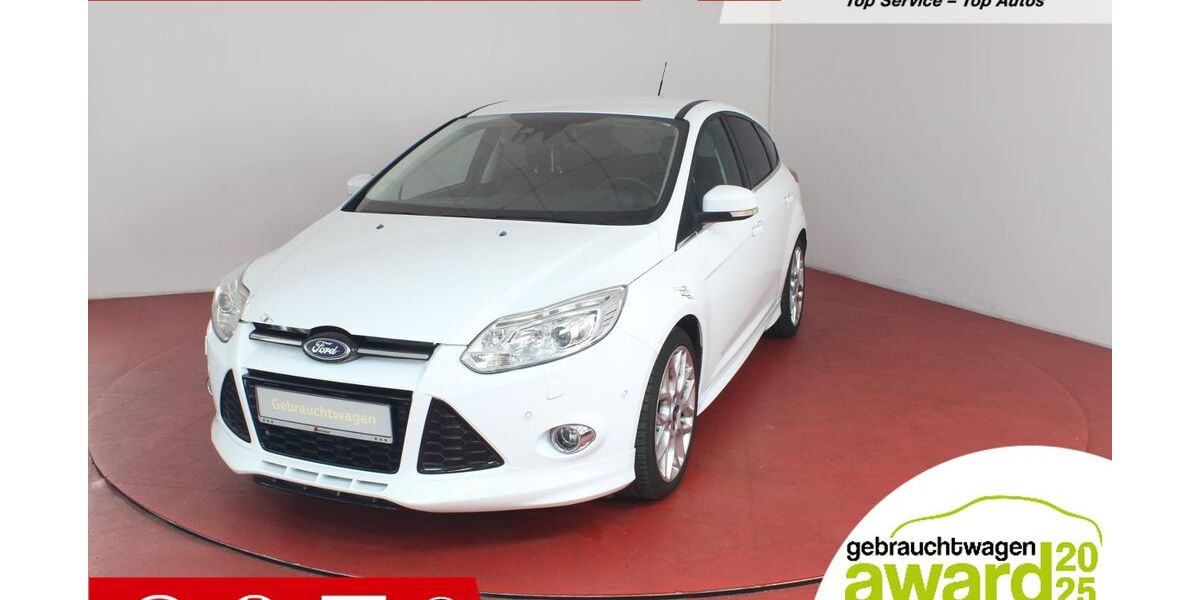Ford Focus 185.549 km 4.949 &euro; Horn Bad Meinberg 32805