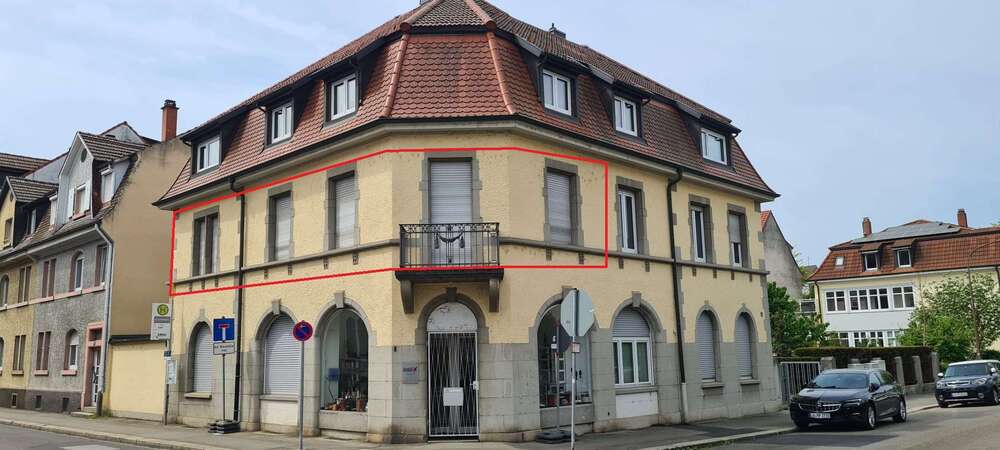 Etagenwohnung Lörrach Salzert - 3 Zimmer, 77 m&sup2;, 850&euro; | Angebot:26382780