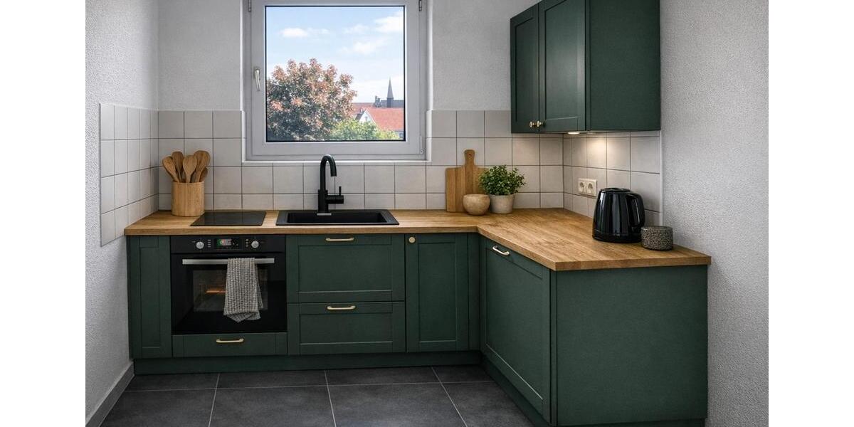 Etagenwohnung Marl Alt-Marl - 2 Zimmer, 55 m&sup2;, 434&euro; | Angebot:26548263