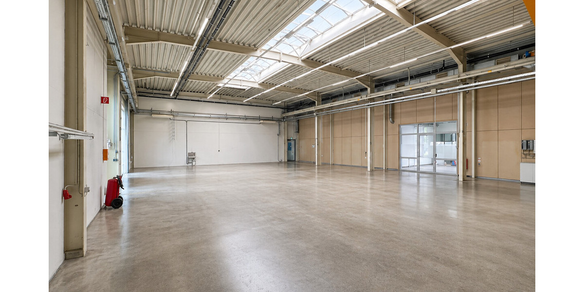 Gepflegte Lagerfläche mit Büroeinheit und repräsentativem Konferenzraum - Gewerbeobjekt Lübbecke | Angebot:26350587