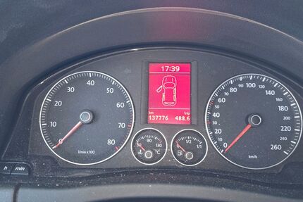 VW Golf Plus 137.776 km 4.299 &euro; Lautrach 87763