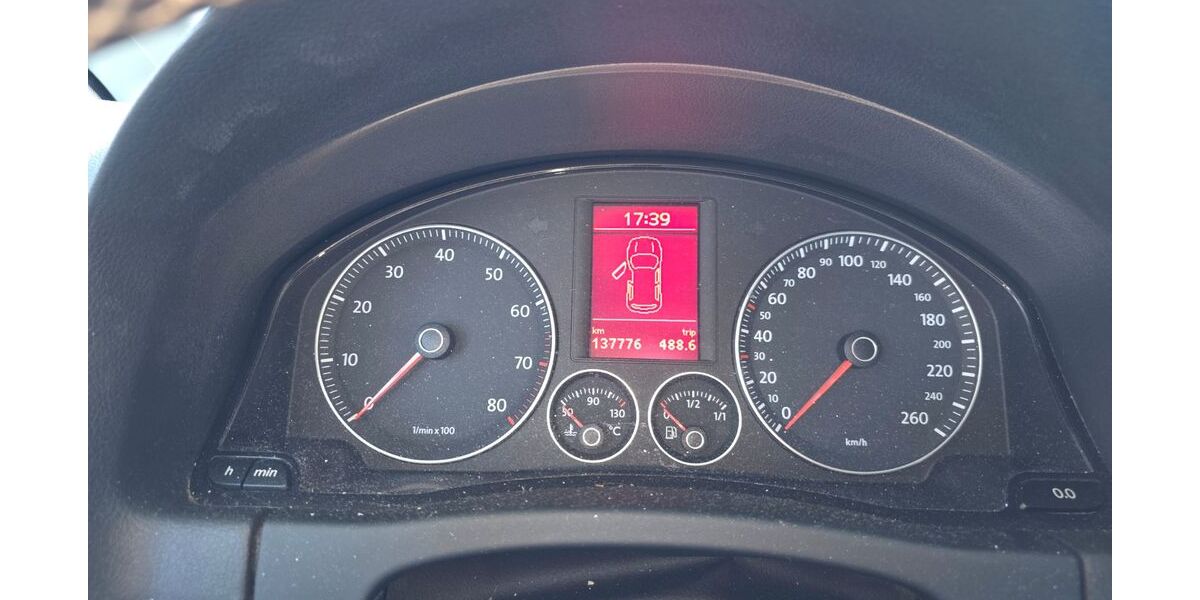 VW Golf Plus 137.776 km 4.500 &euro; Lautrach 87763