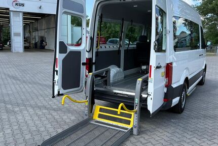VW Crafter 179.900 km 26.990 &euro; Brandenburg 14770