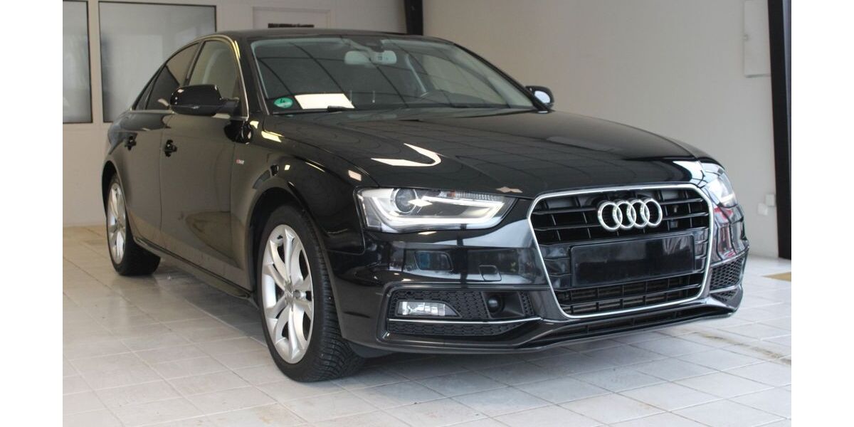 Audi A4 133.561 km 14.200 &euro; Grävenwiesbach 61279