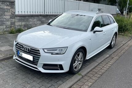 Audi A4 200.000 km 12.700 &euro; Bonn 53175