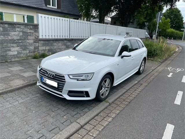 Audi A4 200.000 km 12.700 &euro; Bonn 53175