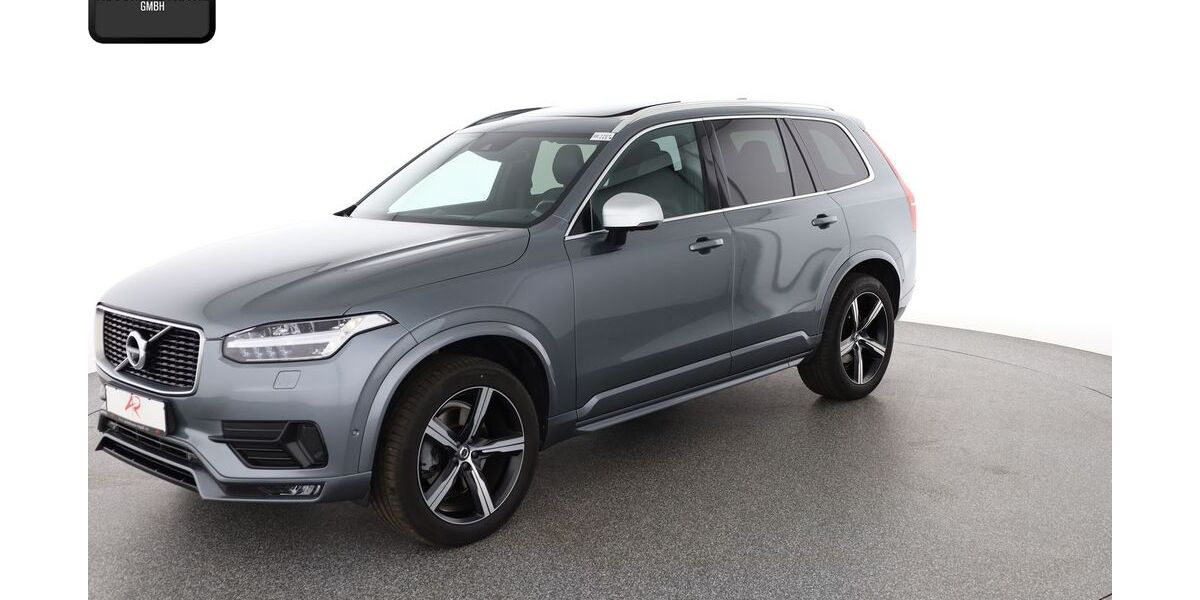 Volvo XC90 70.000 km 36.780 &euro; Berlin 12103