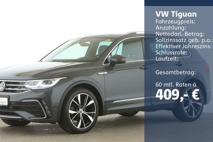 VW Tiguan 61.501 km 30.920 &euro; Buchholz 21244