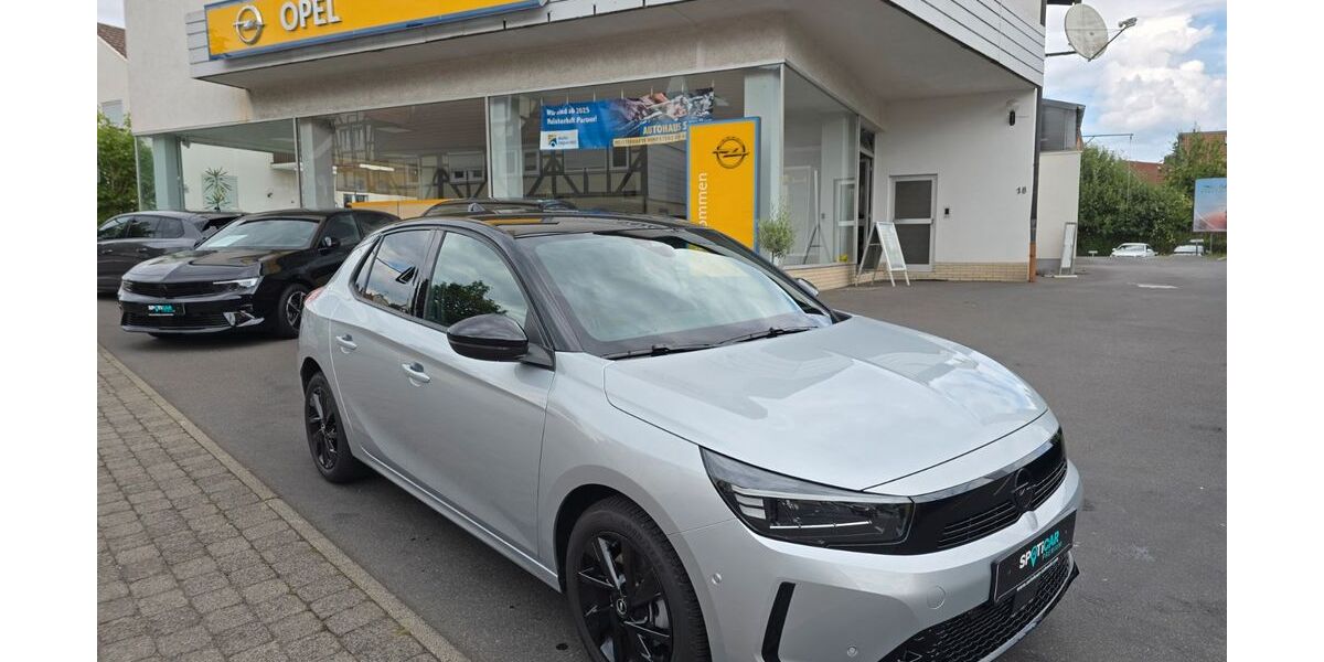 Opel Corsa 5.914 km 18.480 &euro; Lauterbach 36341