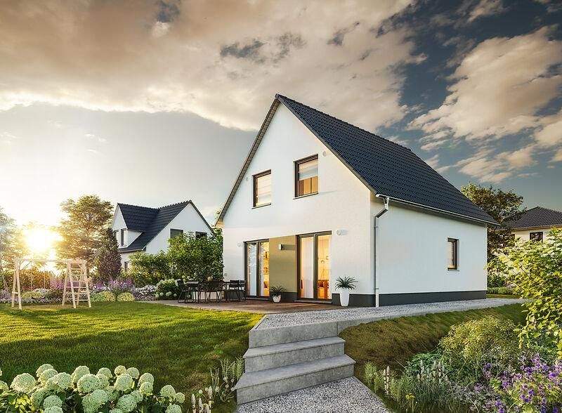 Einfamilienhaus Ohrdruf - 4 Zimmer, 109 m&sup2;, 300.250&euro; | Angebot:25851602