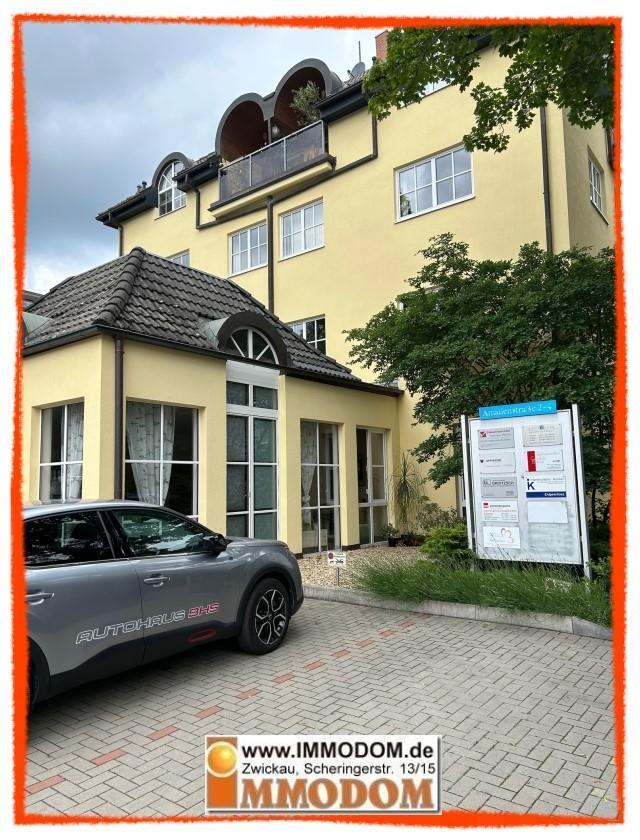 Helles und modernes 4-Zimmer-Büro SOFORT zu vermieten!