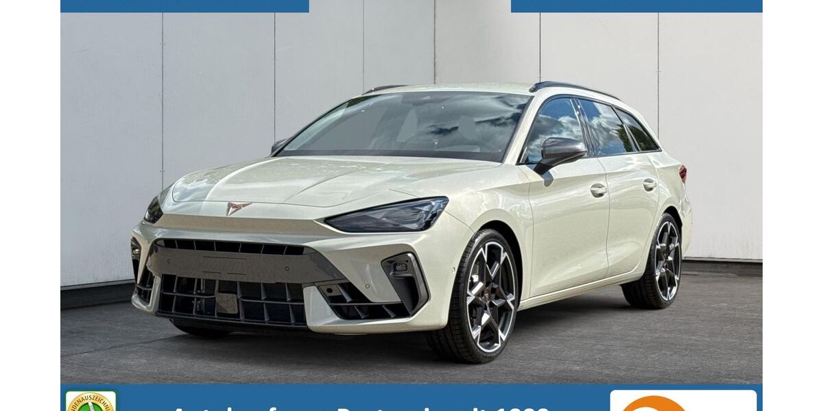 Cupra Leon 5.210 km 37.690 &euro; Buchholz 21244