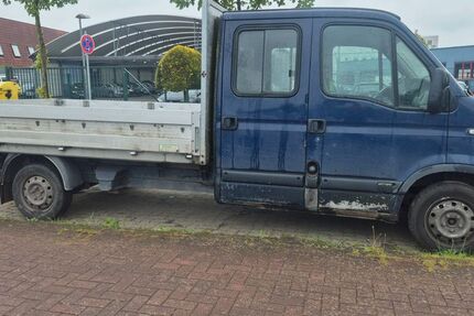 Renault Master 180.000 km 3.999 &euro; Achim 28832