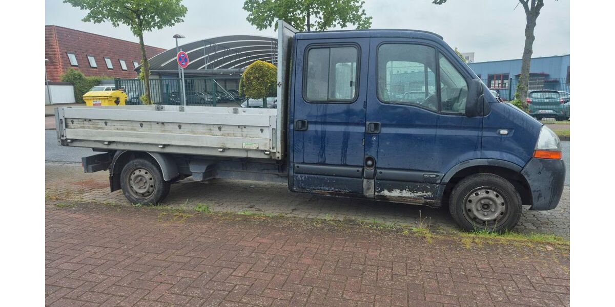 Renault Master 180.000 km 3.999 &euro; Achim 28832