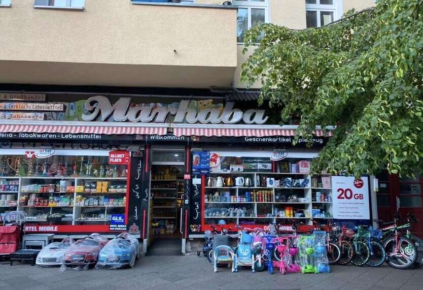 Einzelhandel in Berlin 99.000 € 70 m² zimmer