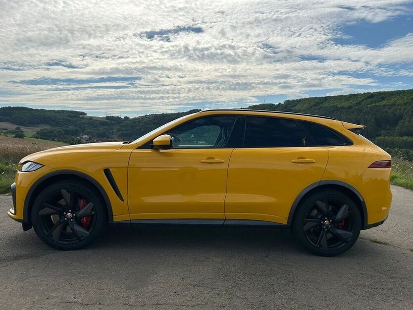 F-Pace
