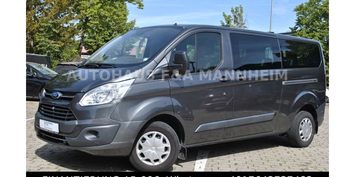 Ford Transit 84.000 km 26.990 &euro; mannheim 68165