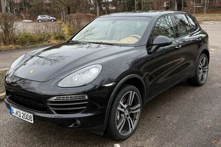 Porsche Cayenne 179.000 km 19.400 &euro; Geretsried 82538
