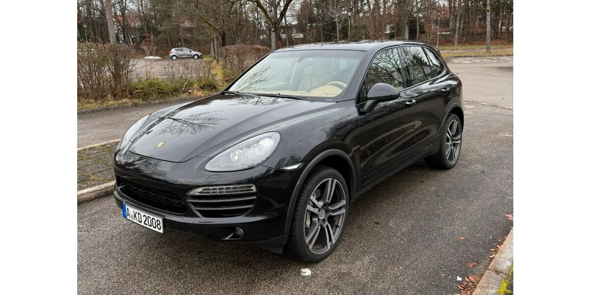 Porsche Cayenne 179.000 km 19.400 &euro; Geretsried 82538