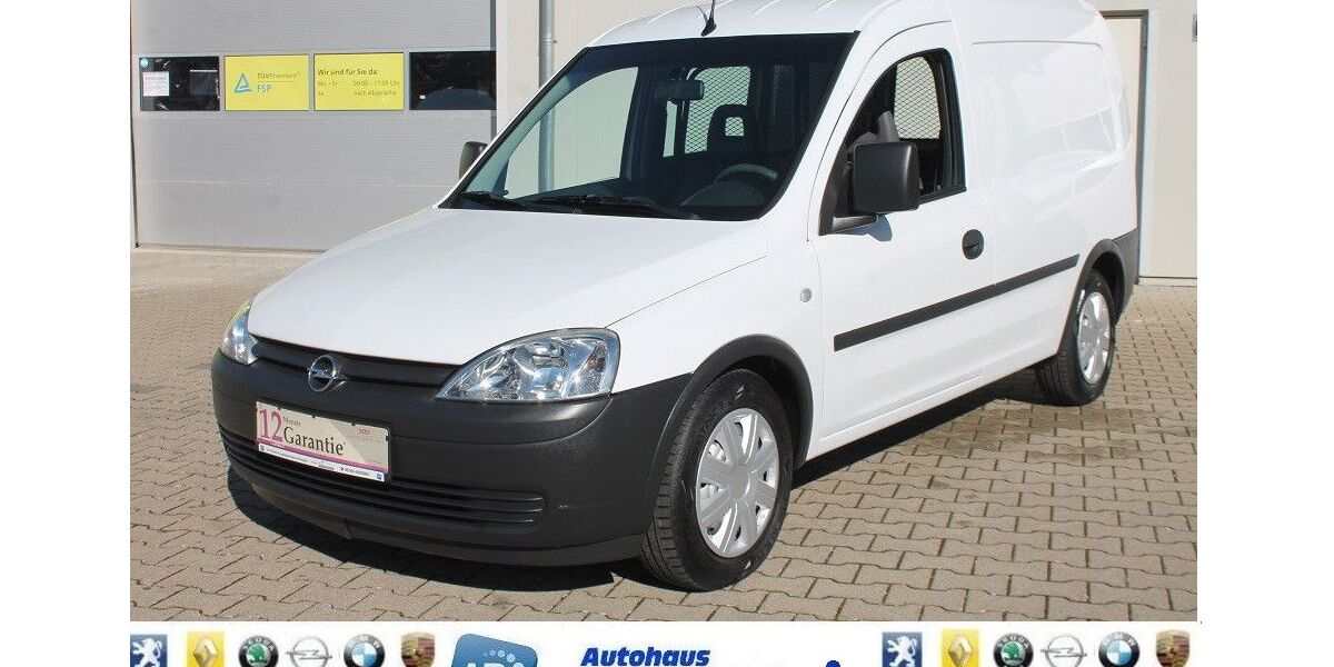 Opel Combo 119.000 km 4.999 &euro; Reichelsheim 64385