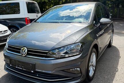 VW Golf Sportsvan