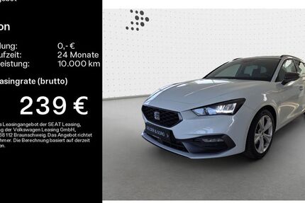 Seat Leon 6.712 km 26.490 &euro; Haßfurt 97437