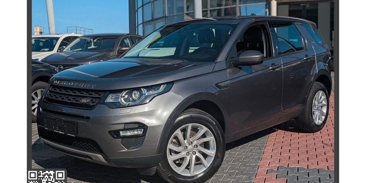 Land Rover Discovery Sport 171.400 km 12.990 &euro; Mainz 55128