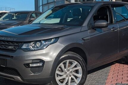 Land Rover Discovery Sport 171.400 km 19.900 &euro; Mainz 55128