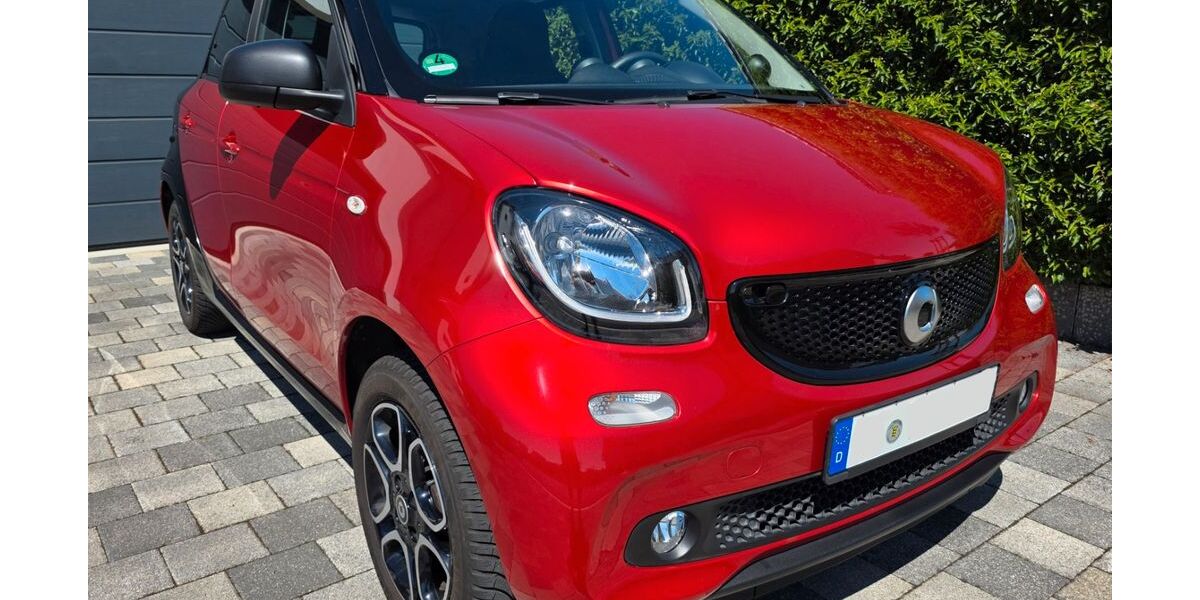 Smart ForFour 55.600 km 9.500 &euro; Pliezhausen 72124