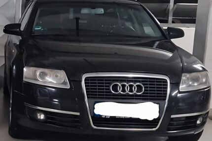 Audi A6 310.000 km 4.500 &euro; Darmstadt 64289