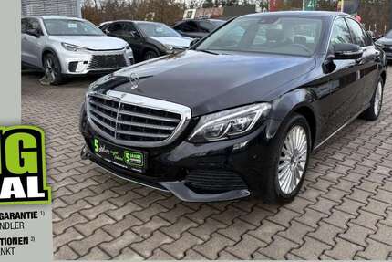 Mercedes-Benz C 250 141.000 km 18.990 &euro; Nürnberg 90480