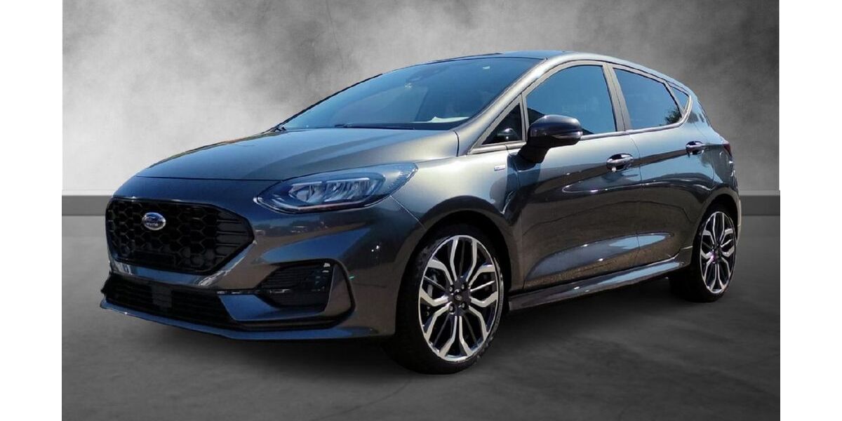 Ford Fiesta 1.001 km 21.990 &euro; Illingen - Schützingen 75428