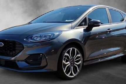 Ford Fiesta 6.000 km 21.990 &euro; Illingen - Schützingen 75428