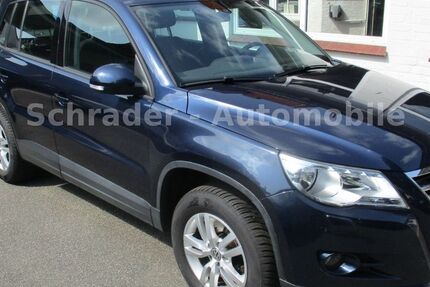 VW Tiguan 102.056 km 9.790 &euro; Wesselburen 25764