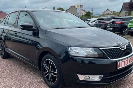 Skoda Rapid 100.000 km 9.000 &euro; Waltershausen 99880