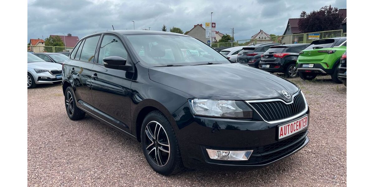 Skoda Rapid 100.000 km 9.000 &euro; Waltershausen 99880