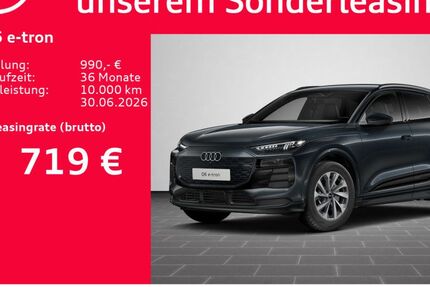 Audi Q6 e-tron 30.821 km 67.690 &euro; Wiesbaden 65189
