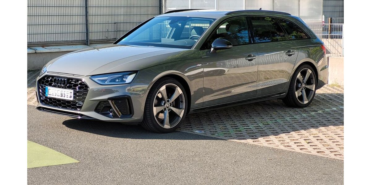 Audi A4 29.800 km 34.500 &euro; Nürnberg 90489