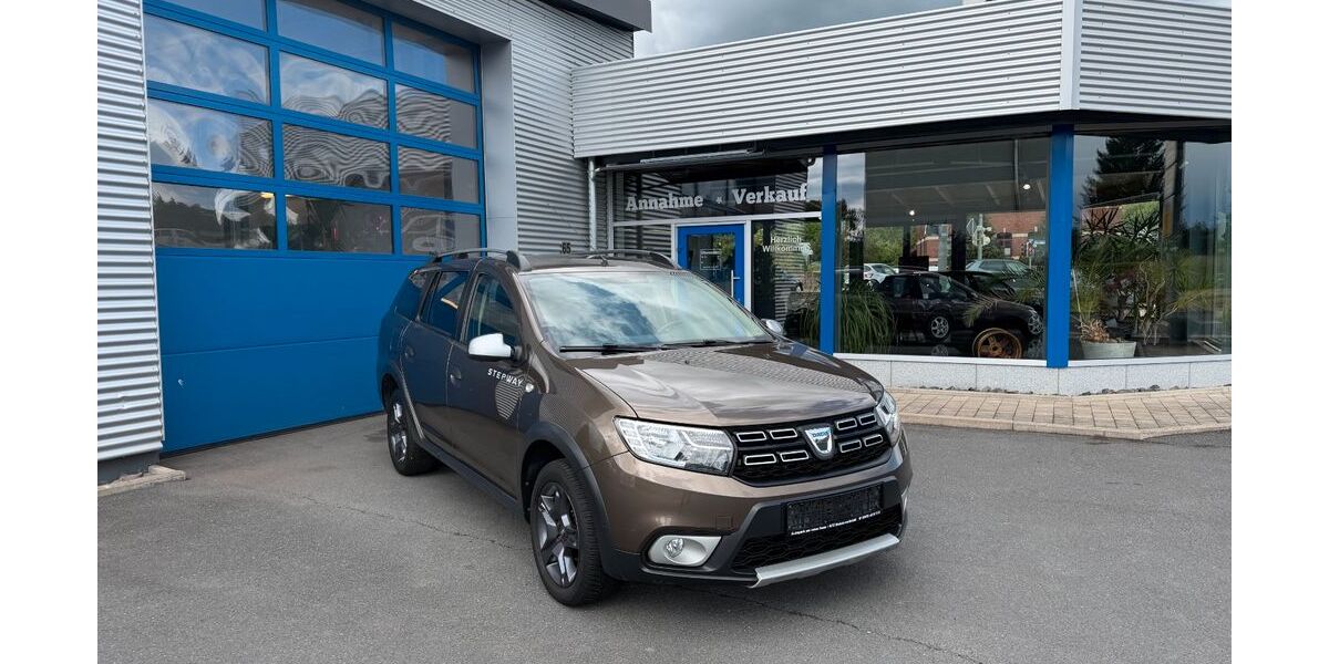 Dacia Logan 108.000 km 8.499 &euro; Sonneberg 96515