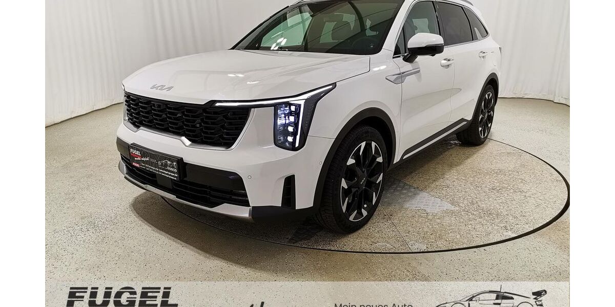 Kia Sorento 38.150 km 47.999 &euro; Chemnitz - Mittelbach 09224