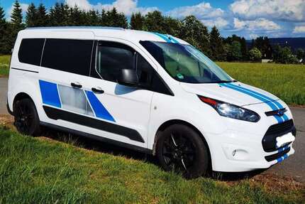 Ford Transit Connect 120.000 km 9.900 &euro; Johanngeorgenstadt 08349