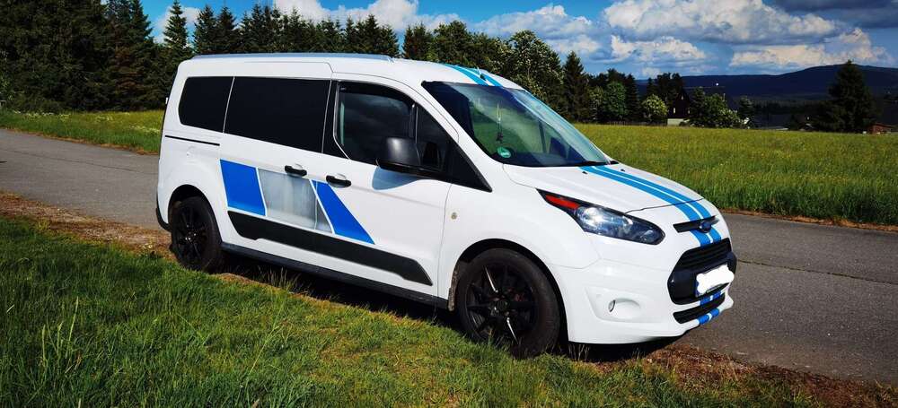 Ford Transit Connect 120.000 km 9.900 &euro; Johanngeorgenstadt 08349