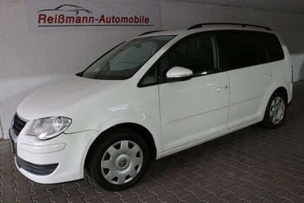 VW Touran 208.914 km 1.200 &euro; Dresden 01156