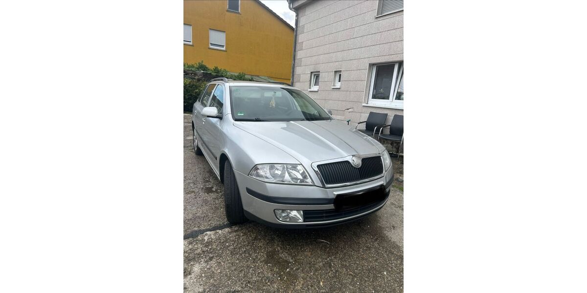 Skoda Octavia 326.000 km 1.050 &euro; Langenau 89129