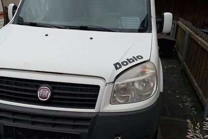 Fiat Doblo 204.000 km 900 &euro; Eckersdorf 95488