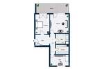 Etagenwohnung Ansbach - 3 Zimmer, 87 m&sup2;, 240.000&euro; | Angebot:25679039