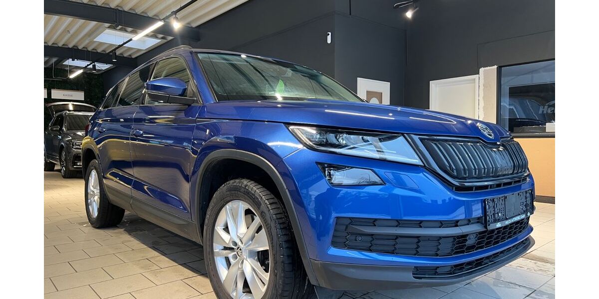 Skoda Kodiaq 70.000 km 25.190 &euro; Helmstedt 38350