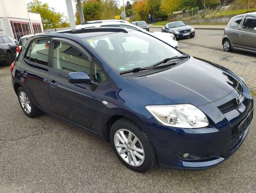 Toyota Auris 78.000 km 6.850 € Mülheim-Kärlich 56218